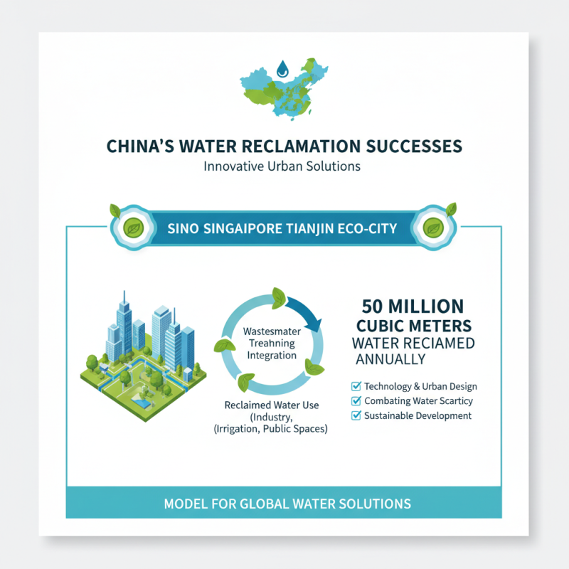 Top Water Reclamation Systems in China for Global Buyers?
