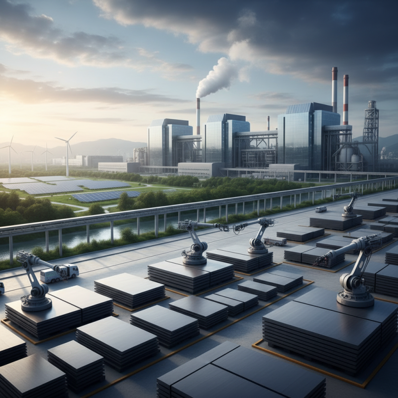 Top Steel Plate Suppliers for Global Buyers in 2026?