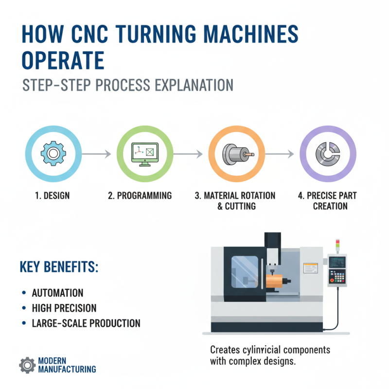 What is a CNC Turning Machine and How Does It Work?