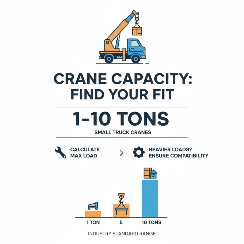 How to Choose the Best Small Truck Crane for Your Needs?