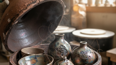 Why Using a Ceramic Saggar Enhances Your Pottery Firing Results?