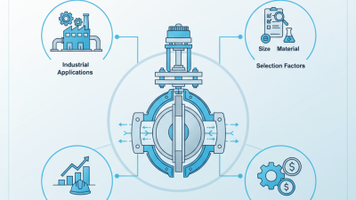 What is a Large Size Butterfly Valve and How to Choose It?
