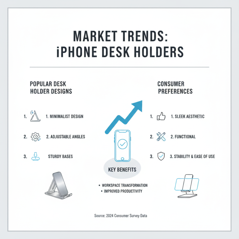 2026 How to Choose the Best Iphone Desk Holder for Your Workspace?