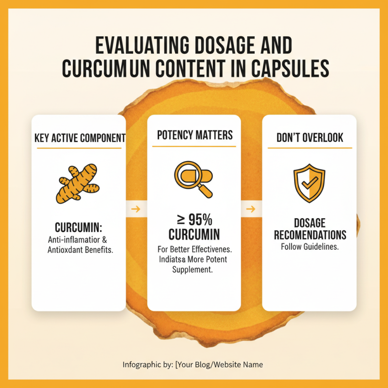 5 Tips to Choose Best Turmeric Capsules for Global Buyers