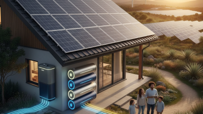 Top 10 Solar Battery Options for Efficient Energy Storage Solutions?