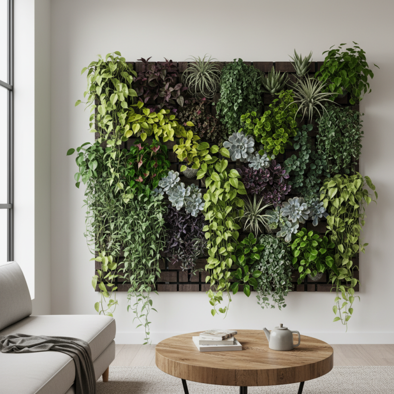 Top Wall Plants for 2026 What Buyers Should Know