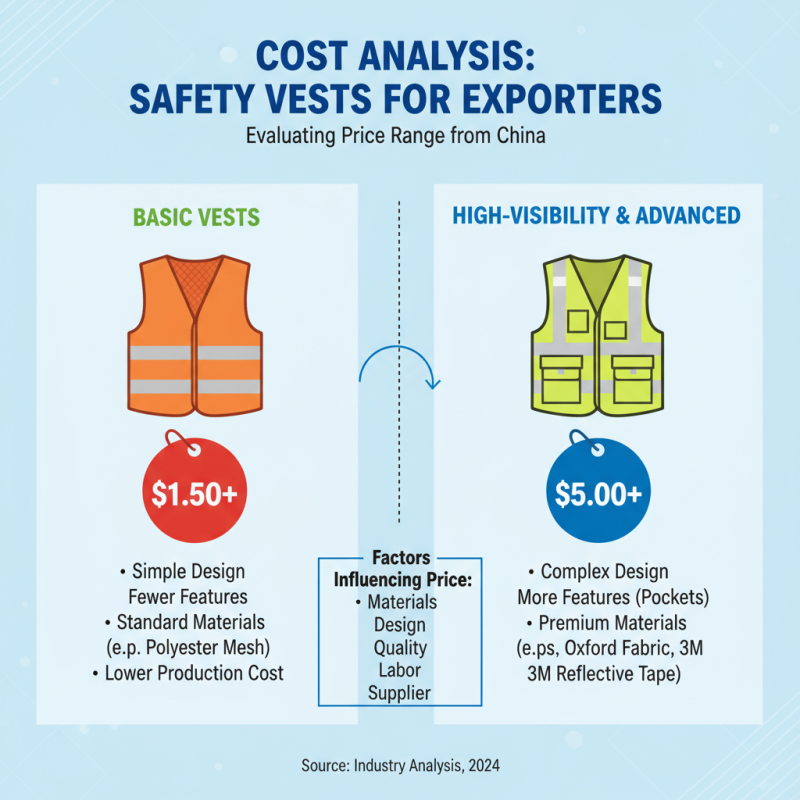 Best Safety Vests for Global Buyers in China?