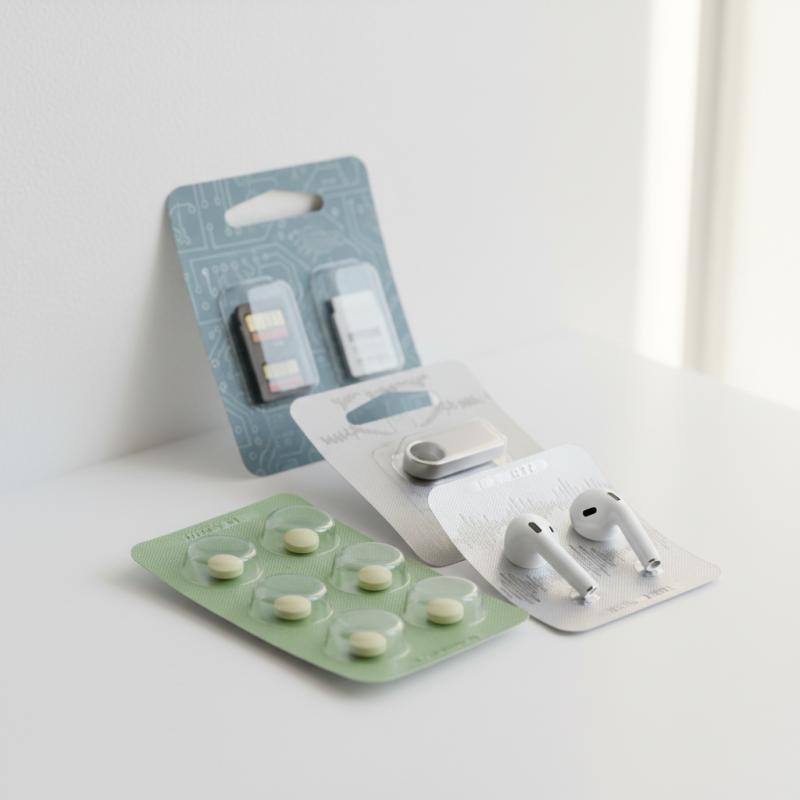 What Are the Best Practices for Blister Packaging Design?
