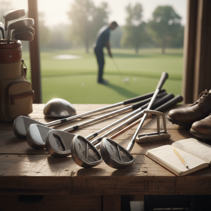 Best Second Hand Golf Clubs for Savvy Golfers Worldwide?