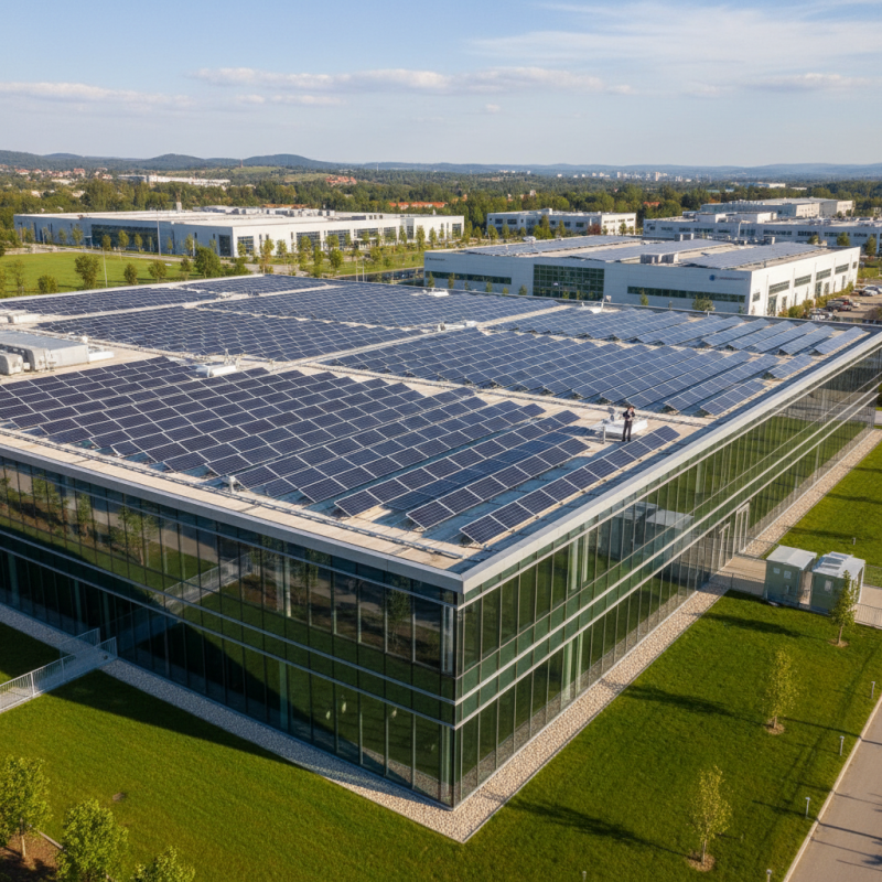 How to Choose the Best Commercial Solar Solutions for Your Business