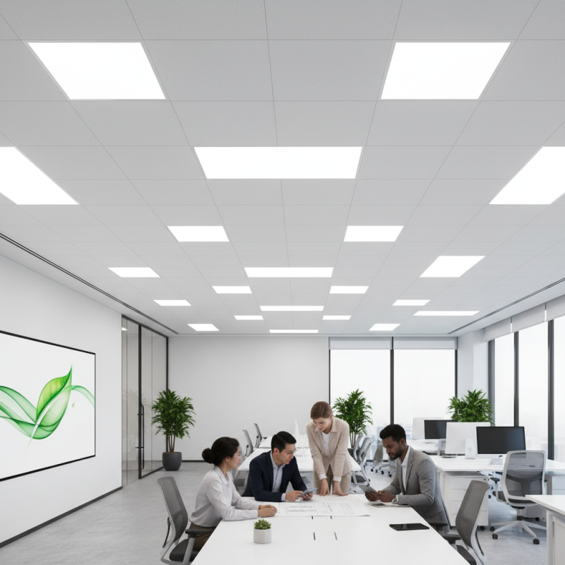 Why Choose Led Panel Light for Your Next Project?