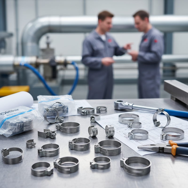 What Are the Benefits of Oetiker Clamps for Your Projects?