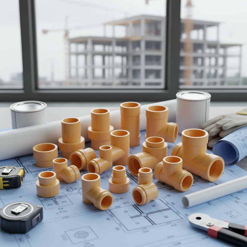 2026 Top CPVC Fittings Types and Applications You Need to Know