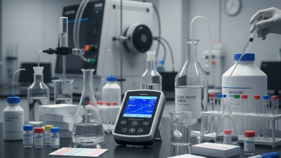 2026 Best Drinking Water Test Solutions for Global Buyers?