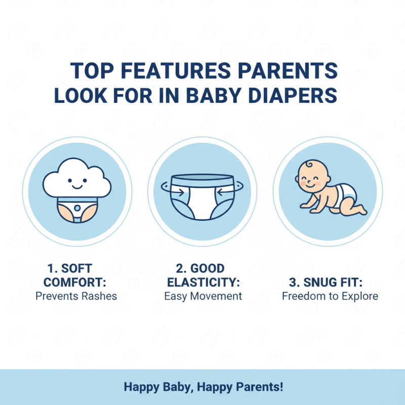 Top 10 Baby Diapers That Parents Love Worldwide?
