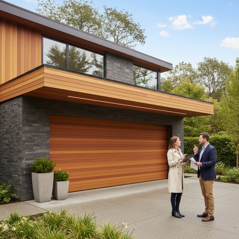 2026 How to Choose the Right Overhang Garage Door?