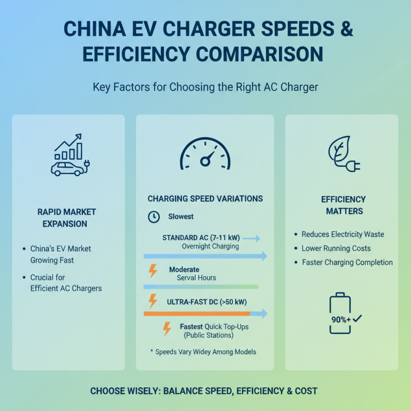 Top 10 Ac Ev Chargers in China You Should Know?
