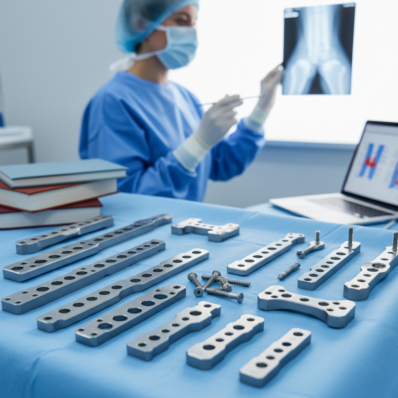 How to Choose the Right Locking Plate for Your Medical Needs?