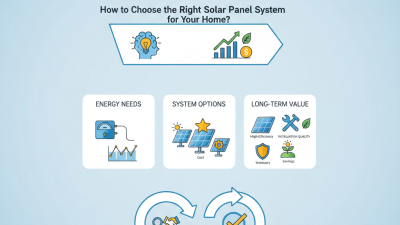 How to Choose the Right Solar Panel System for Your Home?
