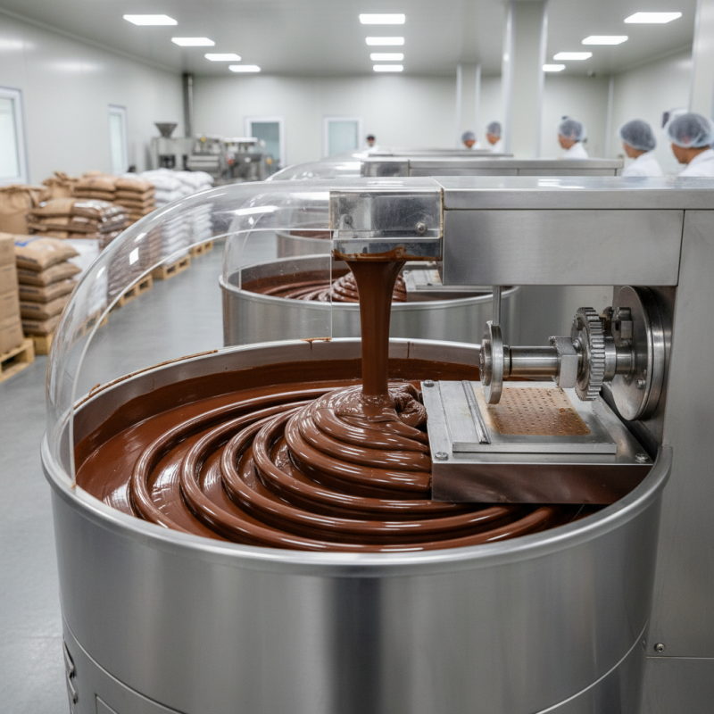 China Top 10 Chocolate Tempering Machines for Global Buyers?