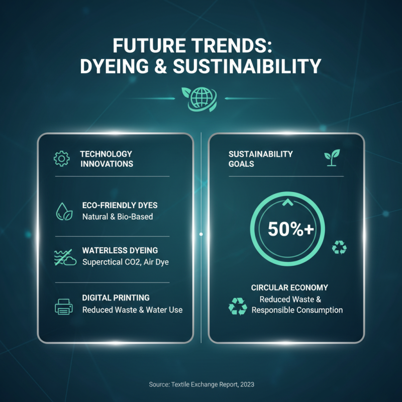 Why Understanding the Process of Dyeing in Textile Industry Matters?