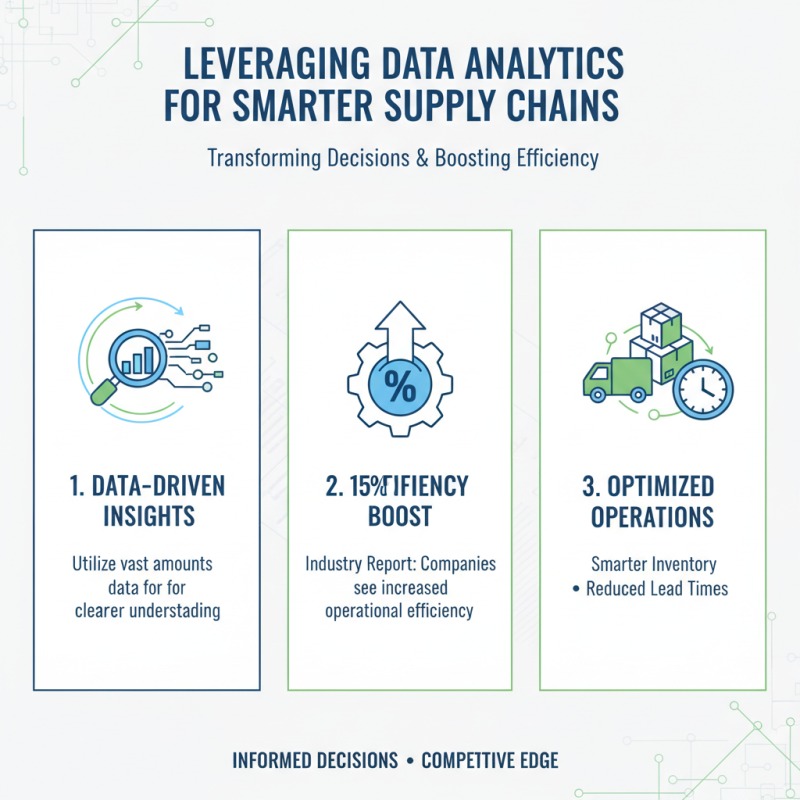 Top 5 Supply Chain Solutions Tips to Optimize Your Business Efficiency?