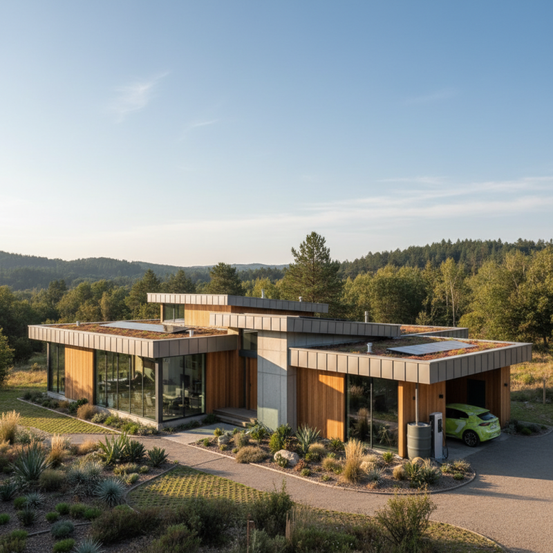 2026 Best Modular Homes for Modern Living and Sustainability?