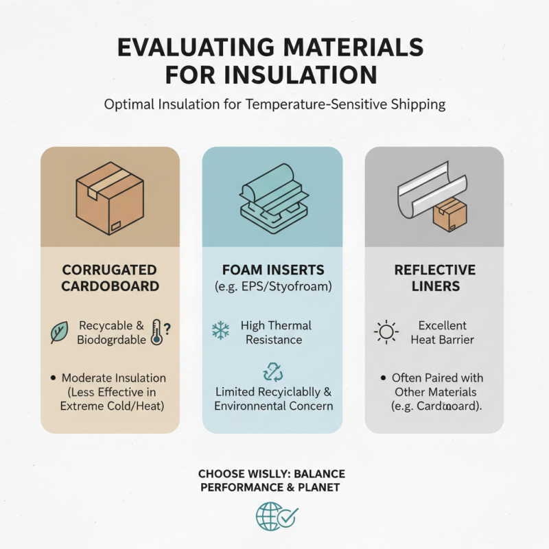 2026 How to Choose the Best Insulated Mailing Boxes?