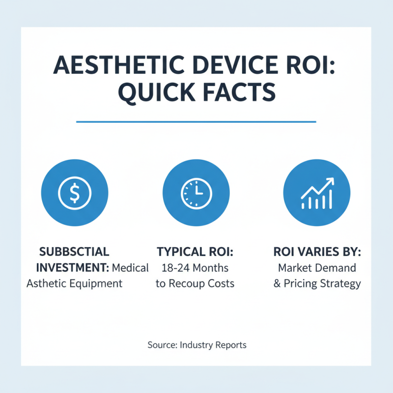 10 Best Medical Aesthetic Equipment for Advanced Beauty Treatments?