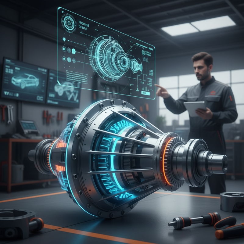 2026 Top Differential Repair Trends for Global Buyers?