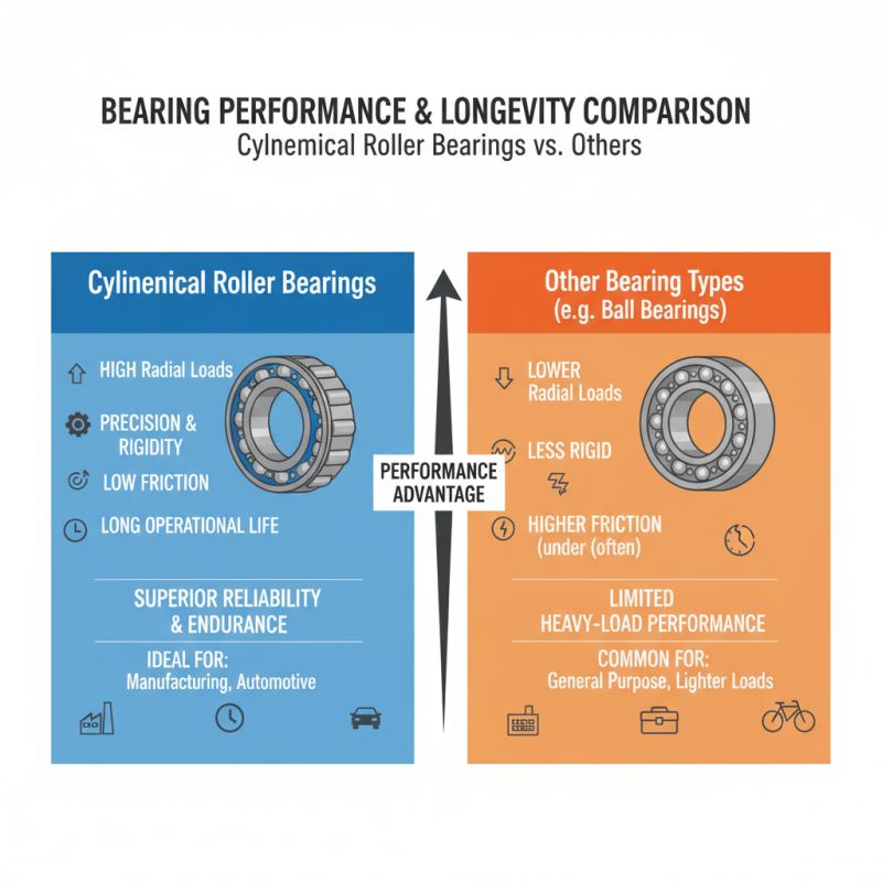 Why Choose Cylindrical Roller Bearings for Your Industry Needs?