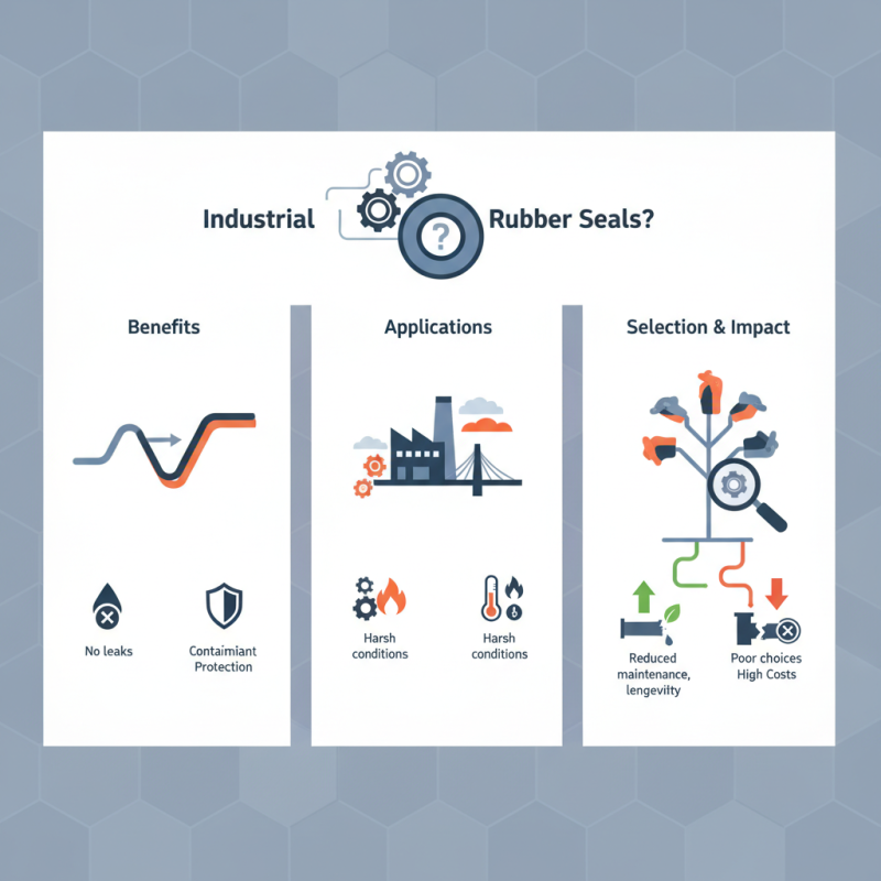 Why Choose Rubber Seal for Your Industrial Needs?