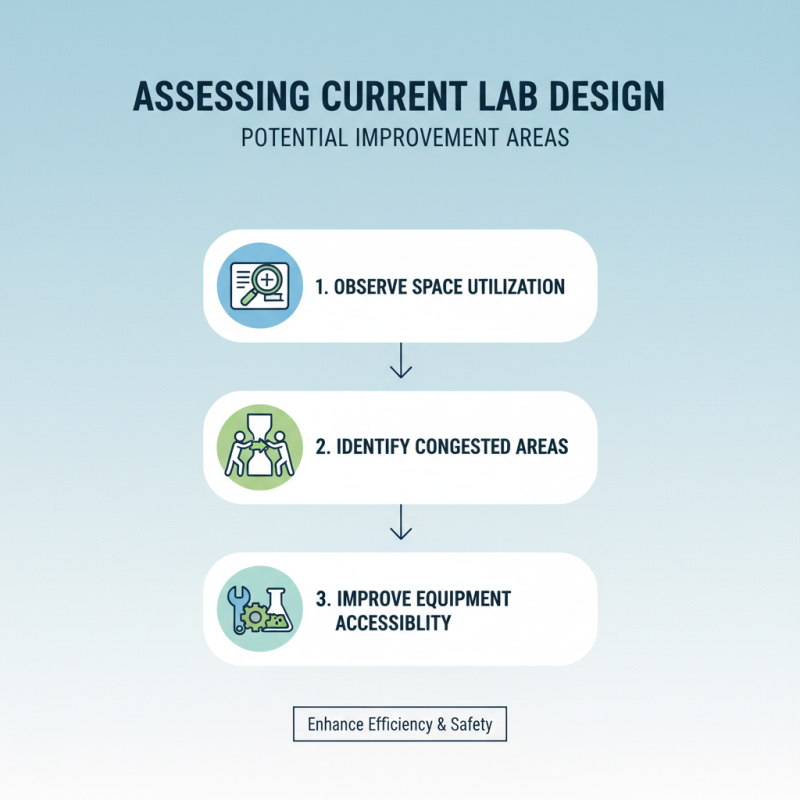 How to Optimize Lab Design for Better Efficiency and Safety?