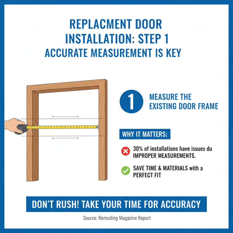 Why Choose Replacement Doors for Your Home Upgrade?