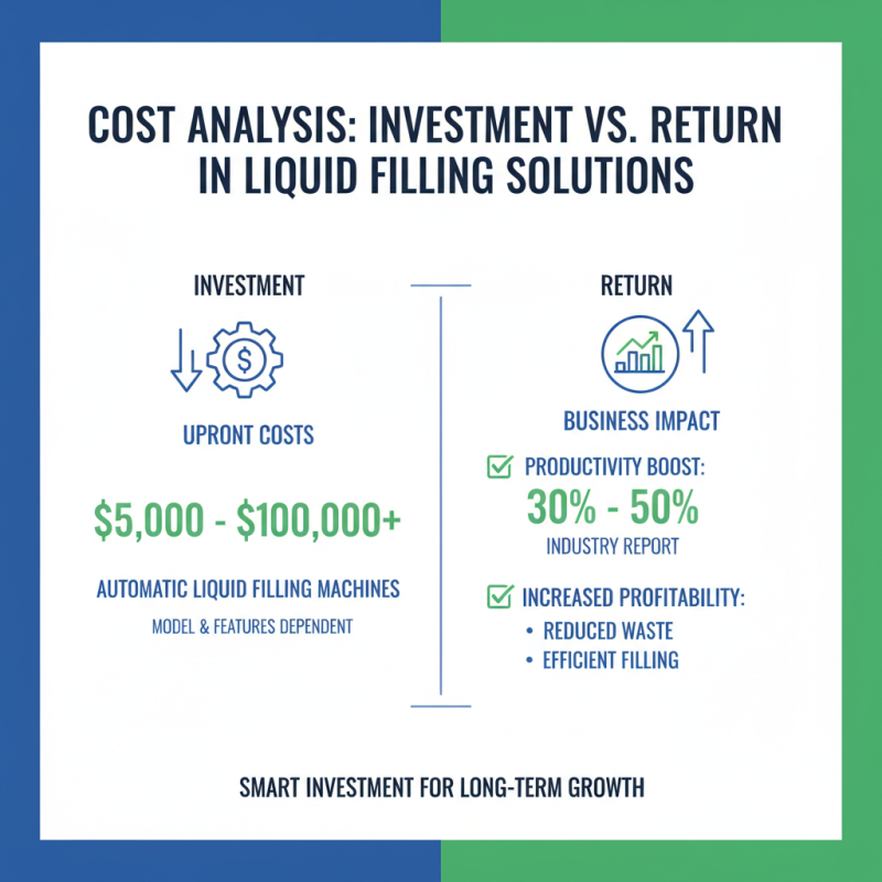 Top Automatic Liquid Filling Machines for Global Buyers?