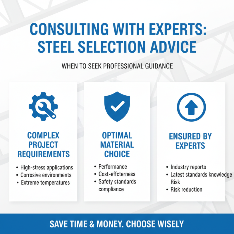 How to Choose the Right Steel Material for Your Needs?