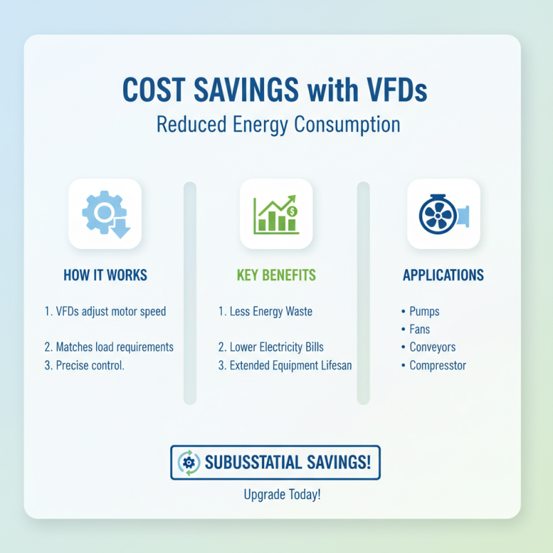 Why Choose a Variable Frequency Drive for Your Applications?