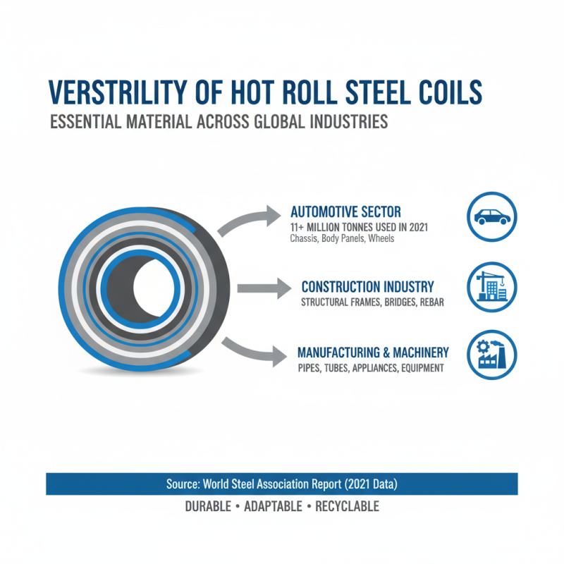 Why Choose Steel Coil Hot Roll for Your Next Project?