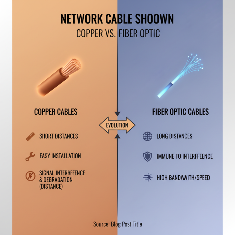 Choosing the Right Network Cable Material Tips for Buyers
