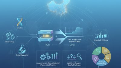 China Top PCR and qPCR Techniques for Cutting Edge Research?