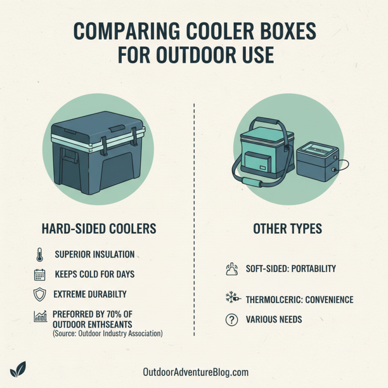 Why Choose a Premium Cooler Box for Your Outdoor Adventures?