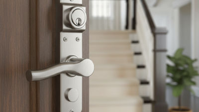Why Choose a Pull Lock for Your Home Security Needs?
