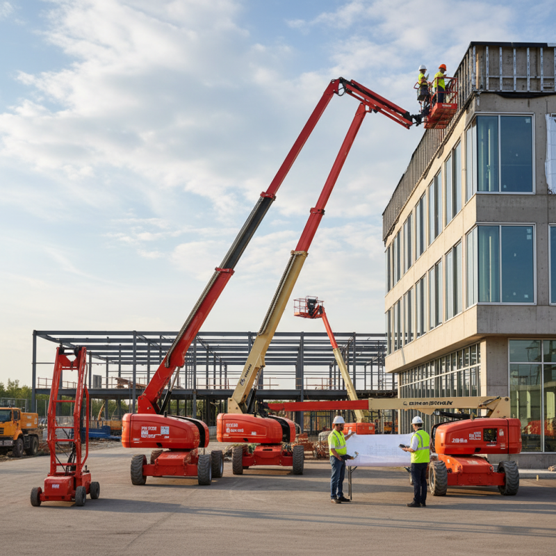 Top 10 Tips for Choosing Boom Lift Rental Services?