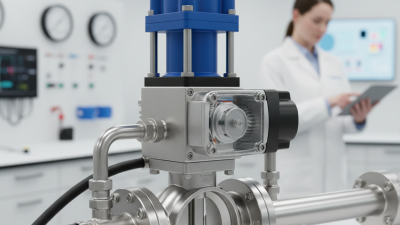 Top Butterfly Valve Actuator Options for Global Buyers?