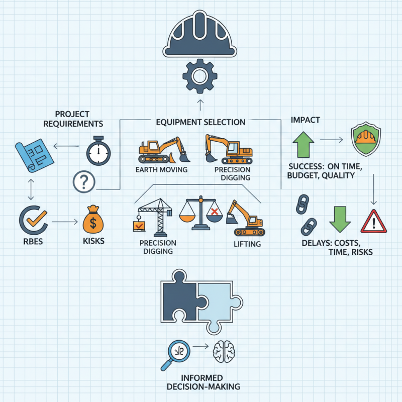 How to Choose the Right Equipment for Heavy Equipment Projects?