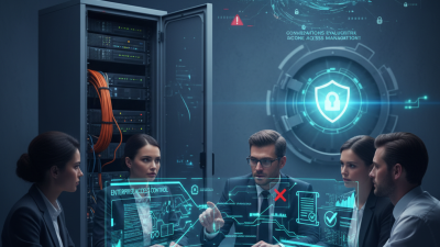 What is Enterprise Access Control and How Does It Work?