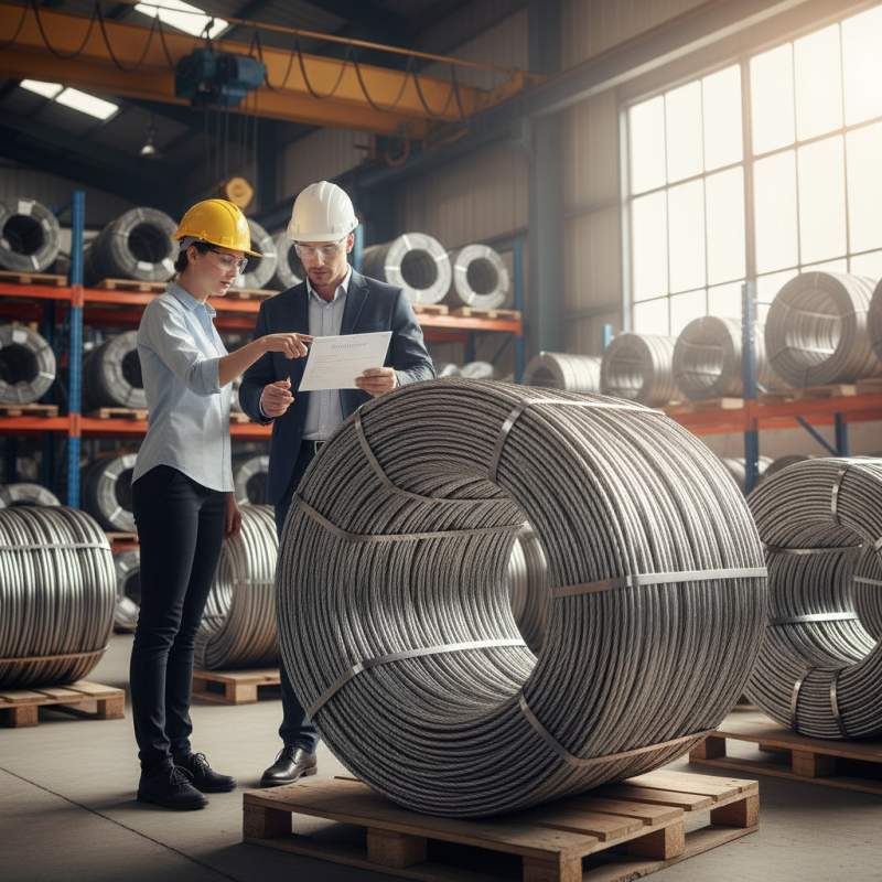 Top Stainless Steel Wire Rope Supplier for 2026 Needs?