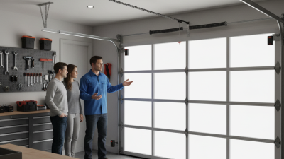 Best Overhead Garage Door Openers That You Need to Know?