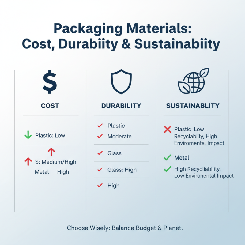 What is US Packaging Types and How to Choose for Global Buyers
