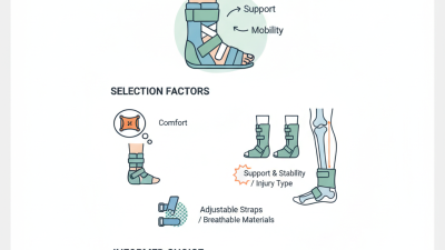 Top 10 Tips for Choosing the Right Orthopedic Walking Boot?